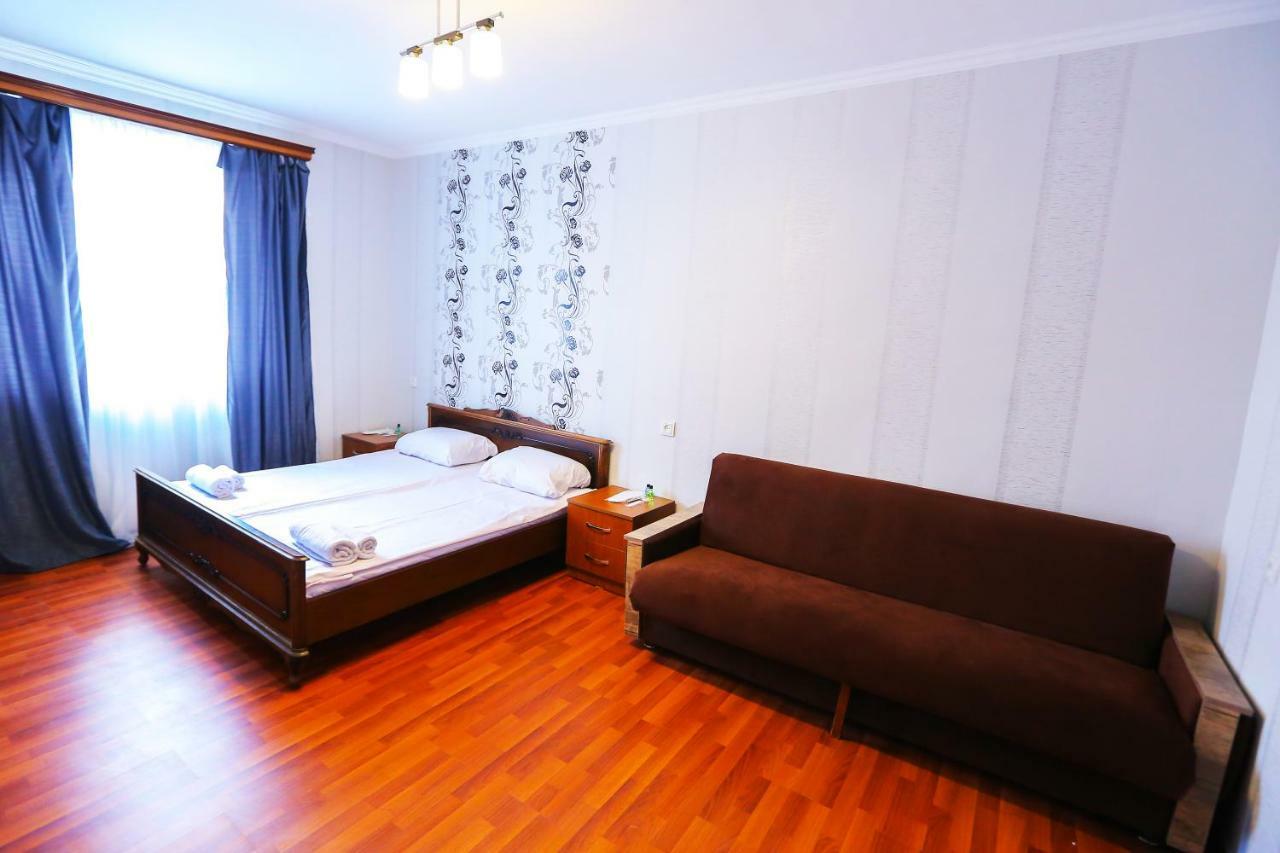 Apartment #5 Gyumri City Luaran gambar