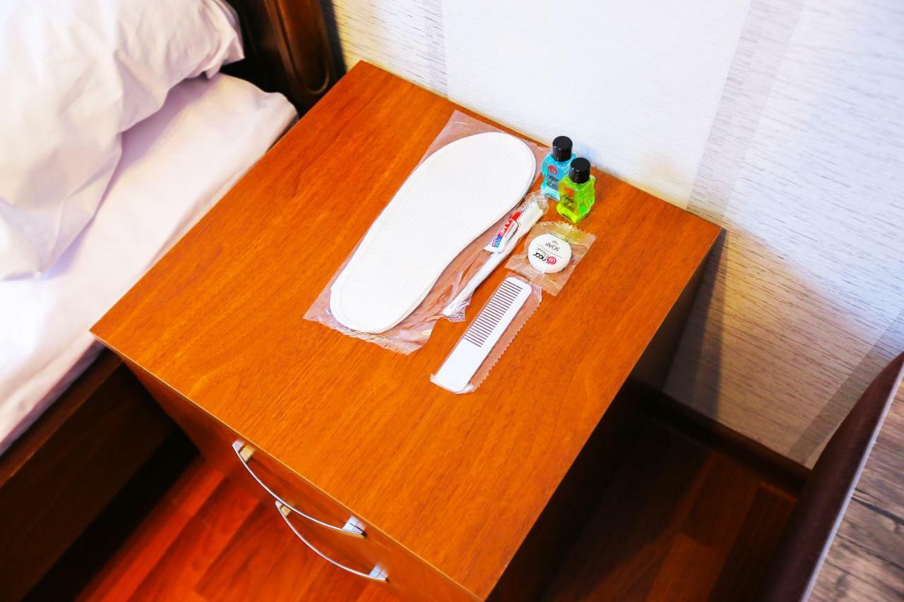 Apartment #5 Gyumri City Luaran gambar