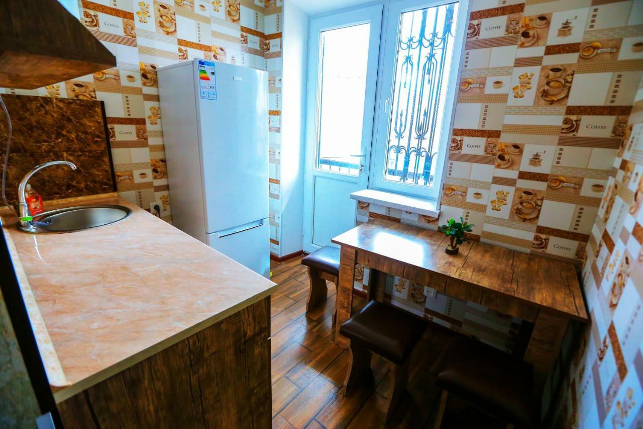 Apartment #5 Gyumri City Luaran gambar