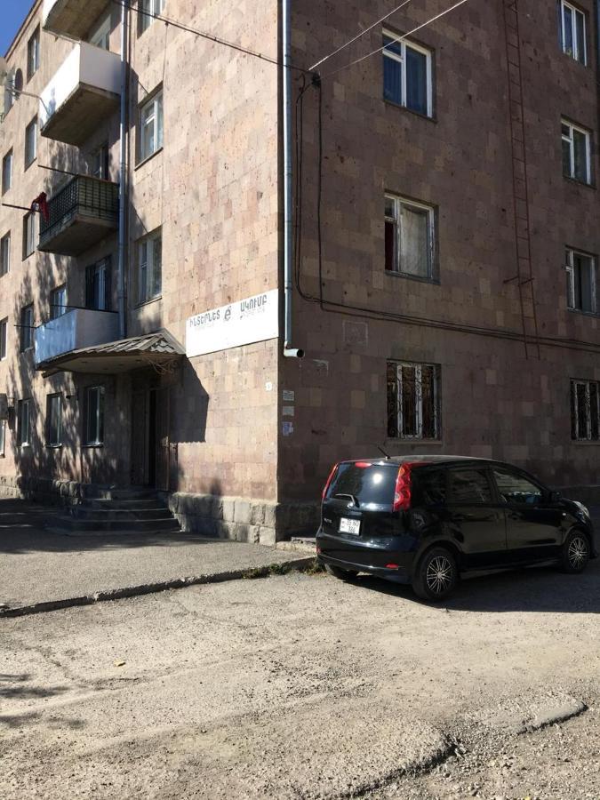 Apartment #5 Gyumri City Luaran gambar